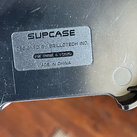 Supcase iPhone case holder for belt clip 6.1 - Picture 8 of 12